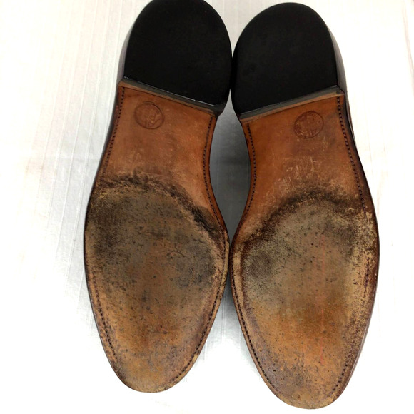 Vintage Wright Arch Preserver Wingtip Brogues 9.5 main image 8